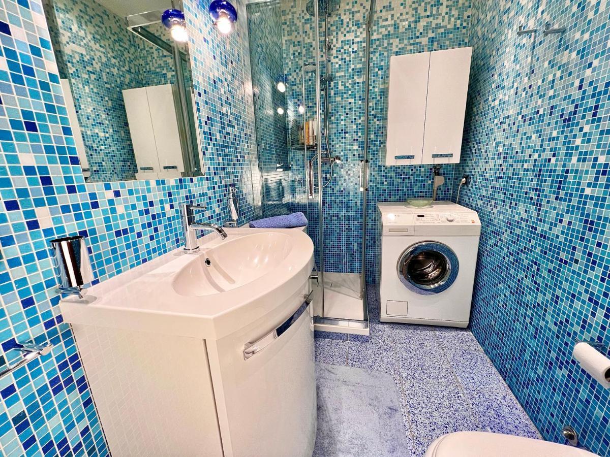 米兰Luxury House - Foppa61公寓 外观 照片